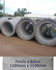 Ponta e Bolsa 1200mm X 1500mm