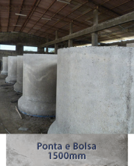 Ponta e Bolsa 1500mm